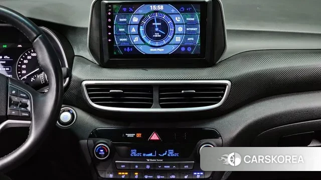 Hyundai All New Tucson 2020 Белый из Кореи, фото 5