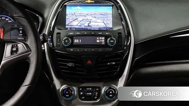 Chevrolet (GM Daewoo) The Next Spark 2018 Синий из Кореи, фото 5