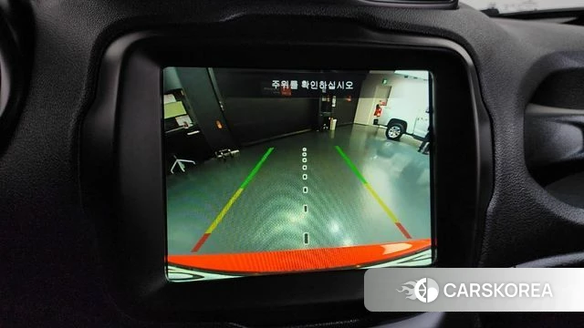 Jeep Renegade 2021 Оранжевый из Кореи, фото 5