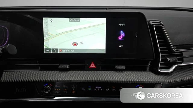 Kia Sportage 5th Generation 2022 Белый из Кореи, фото 5