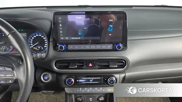 Hyundai The New Kona 2020 Цвет галактики из Кореи, фото 5