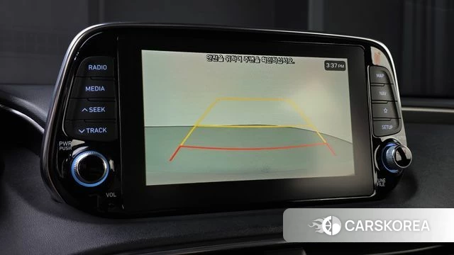 Hyundai Santa Fe TM 2019 Серый из Кореи, фото 5