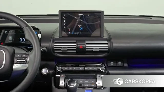 Hyundai Casper 2021 Белый из Кореи, фото 5