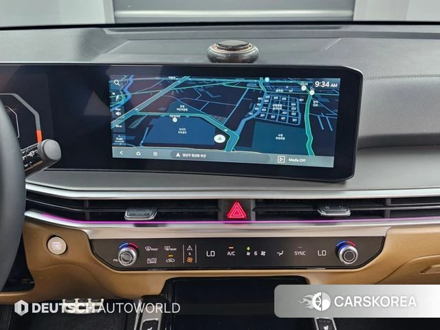Kia The New Sorento 4th Generation 2023 Серый из Кореи, фото 5