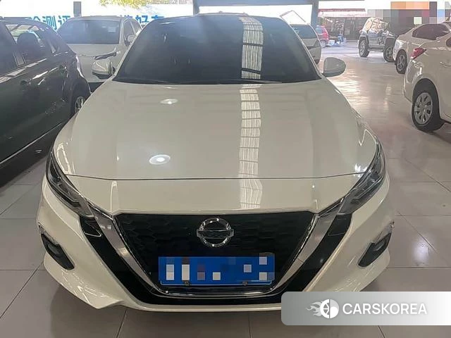 Nissan Teana 2022 Белый из Китая, фото 5