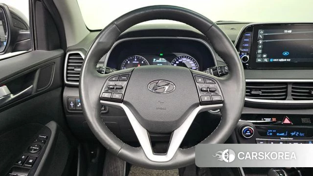 Hyundai All New Tucson 2019 Черный из Кореи, фото 5