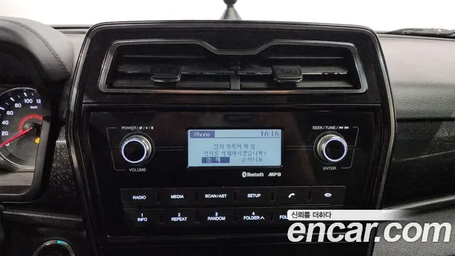 Ssangyong Berry New Tivoli id 2712135 из Кореи 5