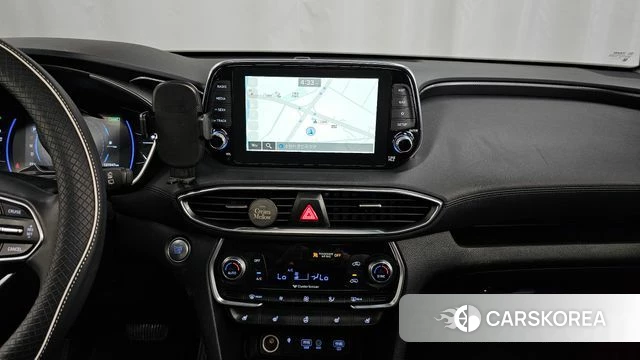 Hyundai Santa Fe TM 2018 Белый из Кореи, фото 5