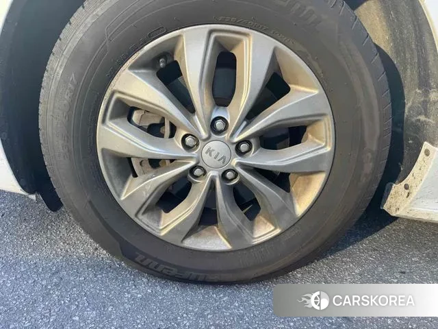 Kia The New Carnival 2020 Белый из Кореи, фото 5