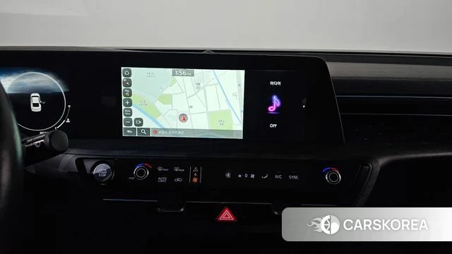 Kia K8 2021 Черный из Кореи, фото 5