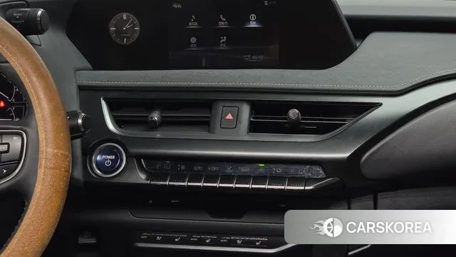 Lexus UX250h 2021 Серый из Кореи, фото 5