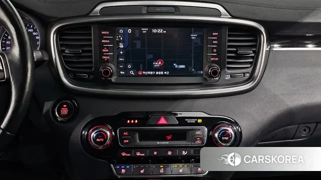 Kia The New Sorento 2018 Серый из Кореи, фото 5