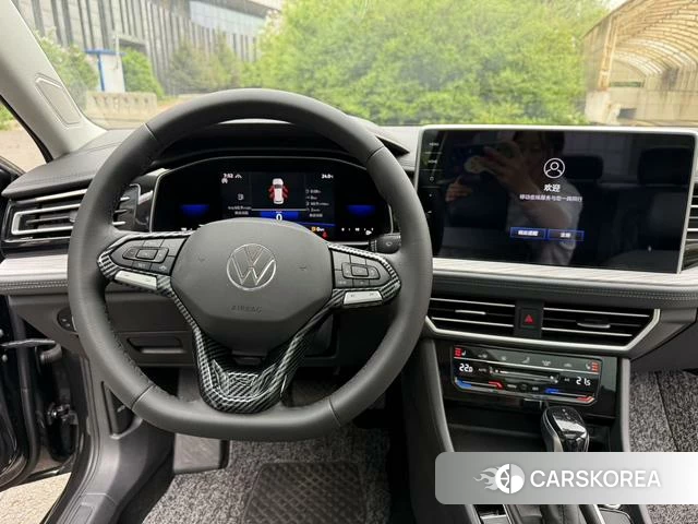Volkswagen Sagitar 2022 Черный из Китая, фото 5