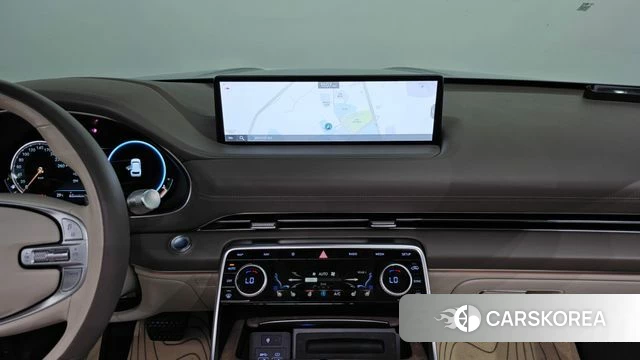 Genesis GV80 2020 Черный из Кореи, фото 5