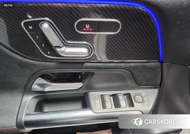 Mercedes-Benz GLA - Class H247 2022 Белый из Кореи, фото 5