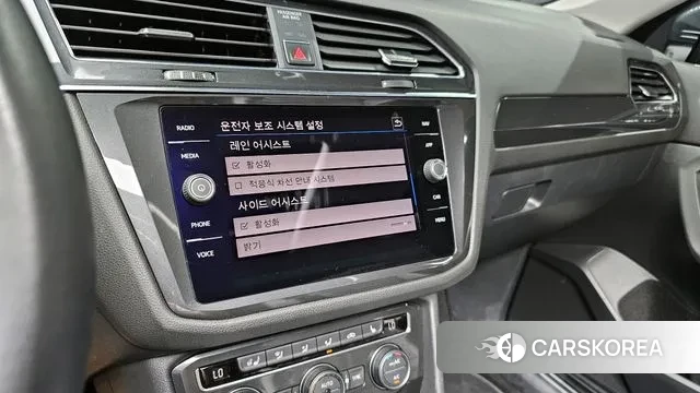 Volkswagen Tiguan Allspace 2018 Серый из Кореи, фото 5