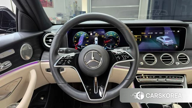 Mercedes-Benz E-Class W213 2023 Черный из Кореи, фото 5