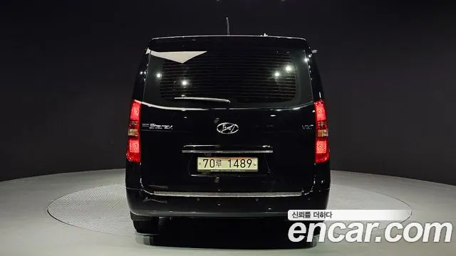 Hyundai The New Grand Starex 2019 Черный из Кореи, фото 5