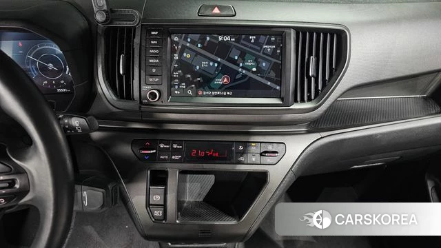 Kia The New Kia Ray EV 2024 Серый из Кореи, фото 5