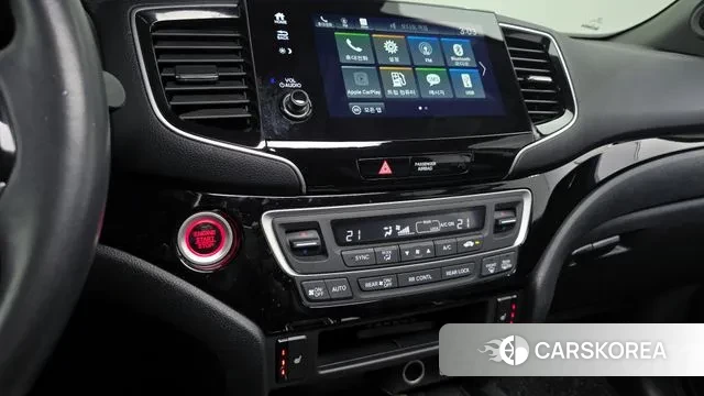 Honda Pilot 3rd generation 2019 Белый из Кореи, фото 5