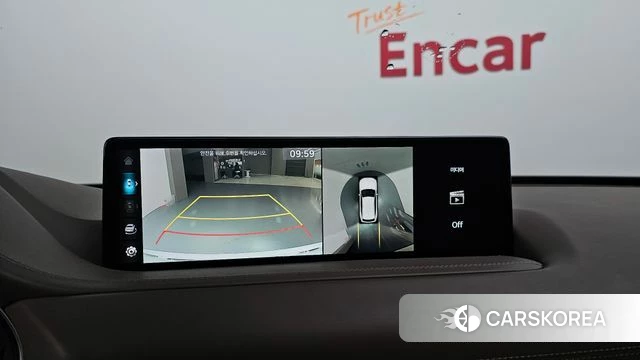 Genesis GV80 2023 Белый из Кореи, фото 5