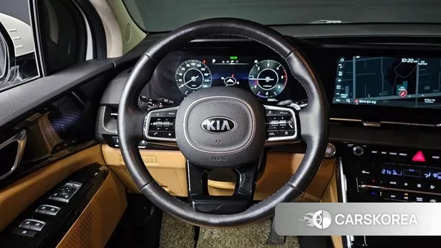 Kia Carnival 4th generation 2020 Белый из Кореи, фото 5
