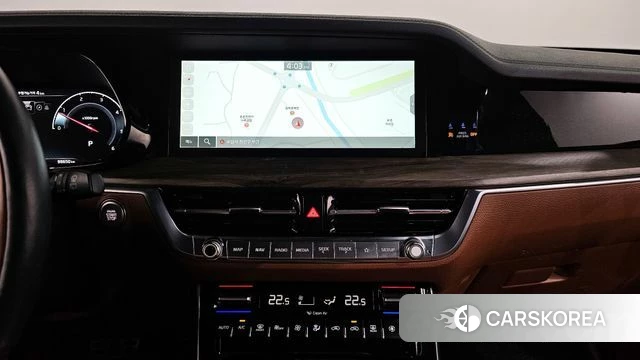 Kia Mohave Master 2022 Белый из Кореи, фото 5