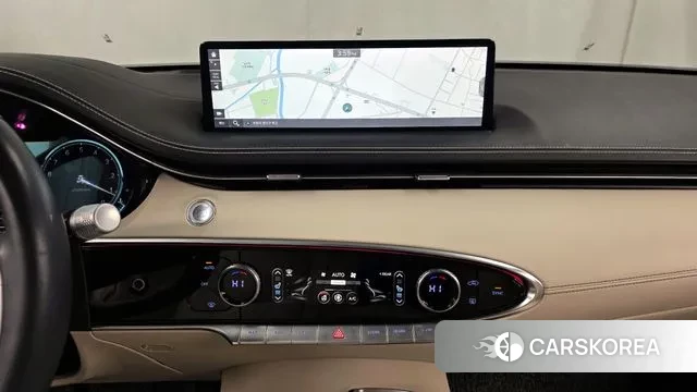 Genesis GV70 2023 Белый из Кореи, фото 5