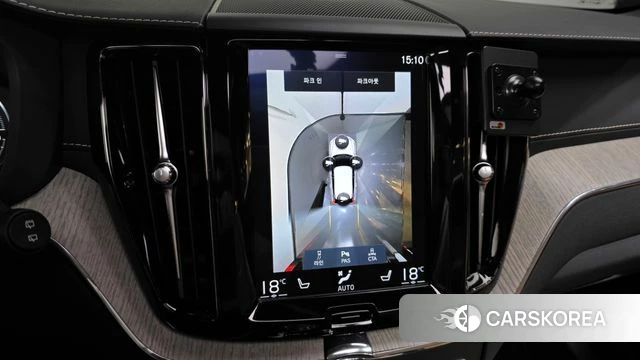 Volvo XC60 second Generation 2020 Белый из Кореи, фото 5