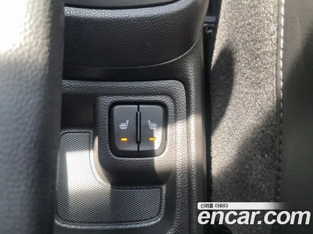 Chevrolet (GM Daewoo) The New Spark 2021 Черный из Кореи, фото 5