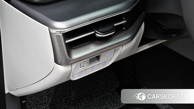 Hyundai Grandeur Hybrid (GN7) 2023 Черный из Кореи, фото 5
