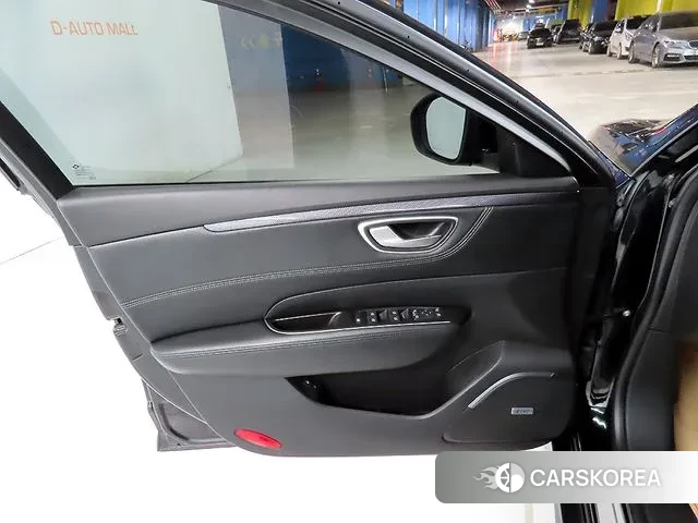 Renault Korea (Samsung) SM6 2019 Черный из Кореи, фото 5