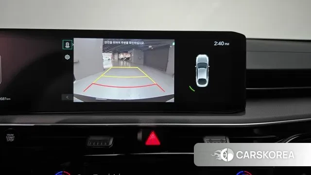 Kia The New K5 3rd generation 2024 Черный из Кореи, фото 5