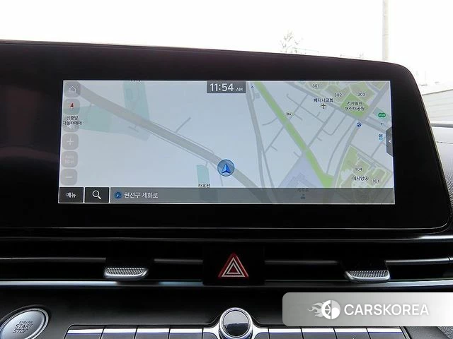 Hyundai Avante (CN7) 2022 Серый из Кореи, фото 5