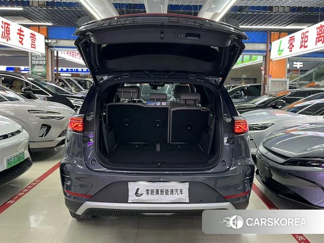 BYD Tang DM 2024 Темно-серый из Китая, фото 5