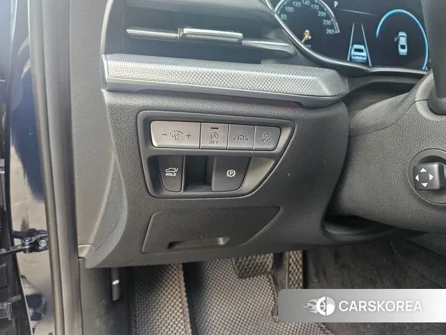 Genesis G80 (RG3) 2020 Синий из Кореи, фото 5