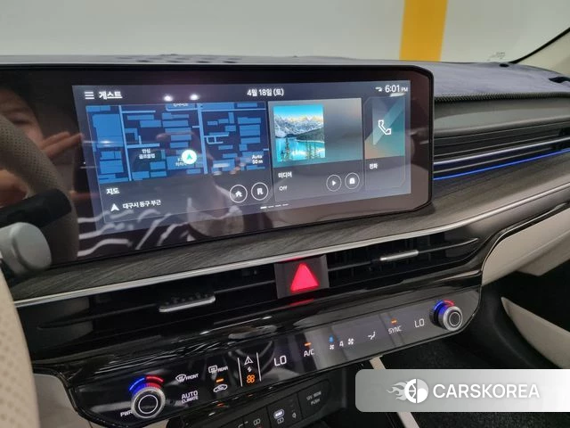 Kia The New K5 3rd generation 2024 Серый из Кореи, фото 5