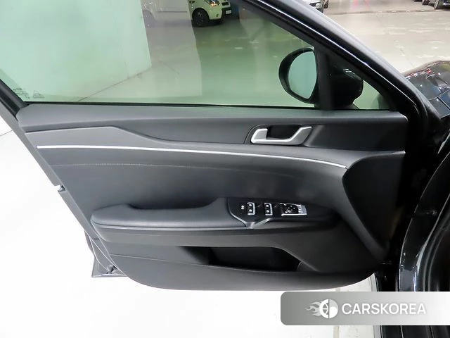 Kia K5 Hybrid 3rd Generation 2021 Серый из Кореи, фото 5
