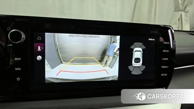 Kia K5 3rd generation 2023 Серый из Кореи, фото 5