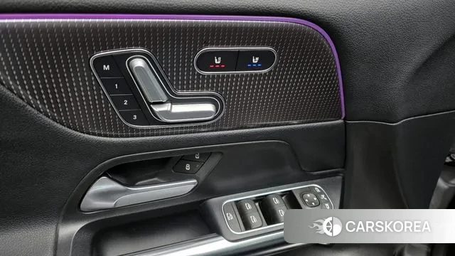 Mercedes-Benz EQA H243 2021 Серый из Кореи, фото 5