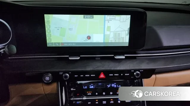 Kia Carnival 4th generation 2023 Белый из Кореи, фото 5