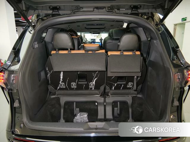 Toyota Grevia 2023 Черный из Китая, фото 5