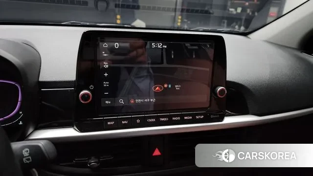 Kia The New Morning (JA) 2023 Жемчужный цвет из Кореи, фото 5