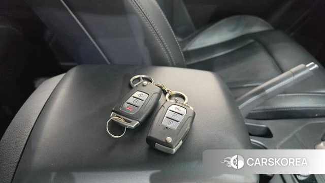 Ssangyong Rexton Sports 2018 Красный из Кореи, фото 5