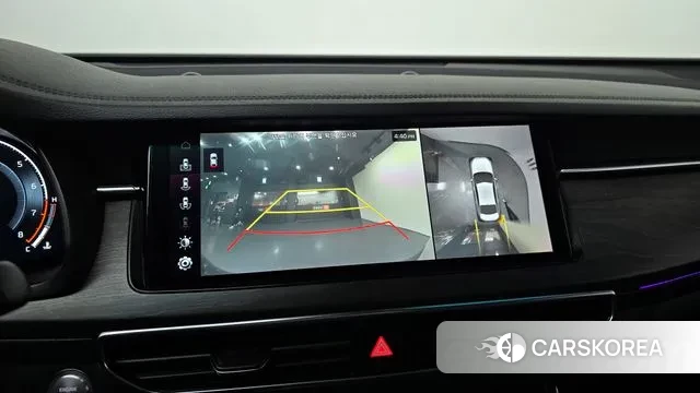 Kia K7 Premier 2019 Черный из Кореи, фото 5