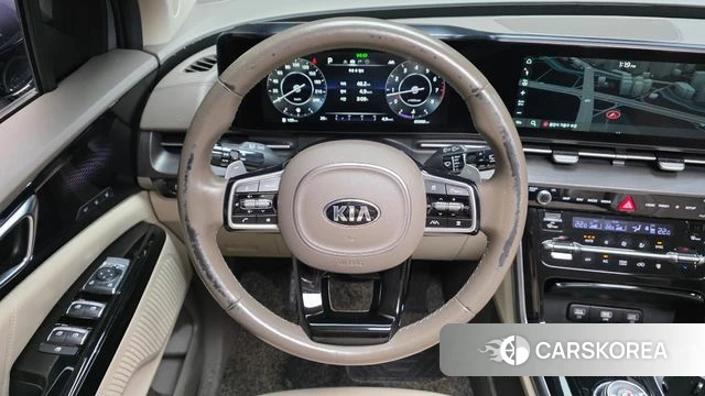 Kia Carnival 4th generation 2021 Синий из Кореи, фото 5