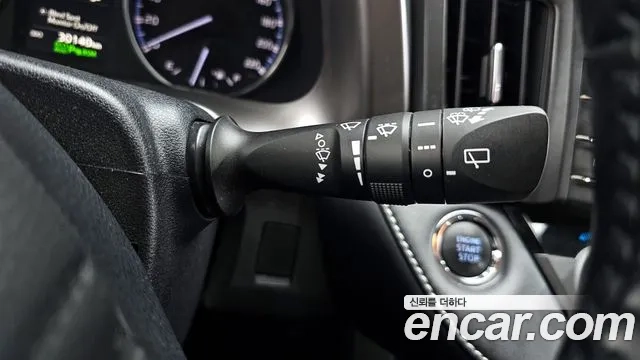 Toyota RAV4 2018 Белый из Кореи, фото 5