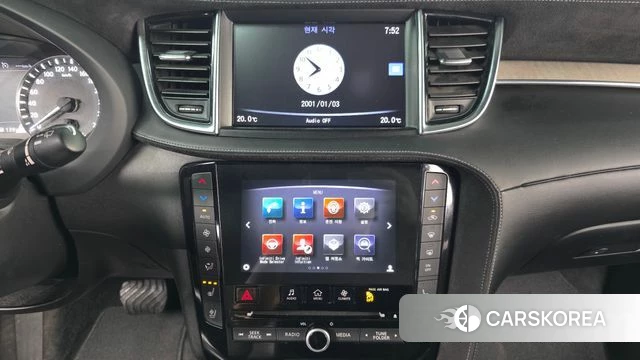 Infiniti QX50 (P71A) 2019 Белый из Кореи, фото 5