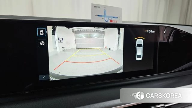 Hyundai Grandeur Hybrid (GN7) 2025 Черный из Кореи, фото 5