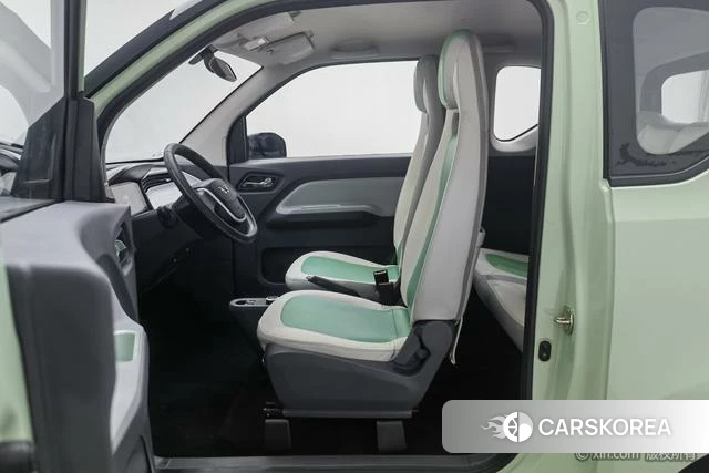 Wuling Automobile Wuling Hongguang MINIEV 2021 Зеленый из Китая, фото 5